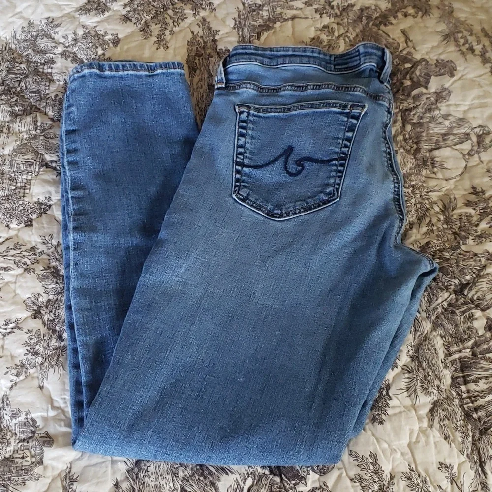 AG Stevie ankle - Picture 7 of 8